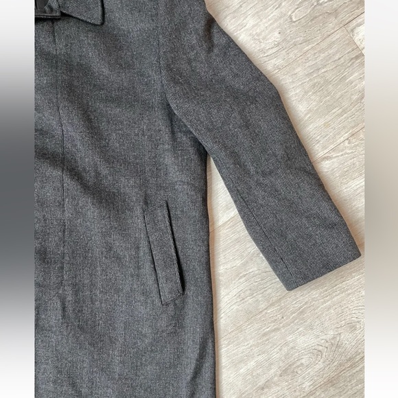 London Fog Signature Wool Overcoat Jacket! Sz 44R! MSRP: $250! - Picture 2 of 13